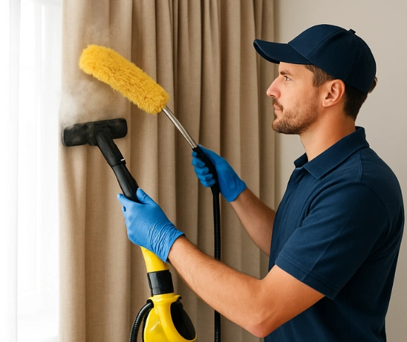 Emergency same-day curtain stain removal arcadia-nsw Matty Curtain Cleaning