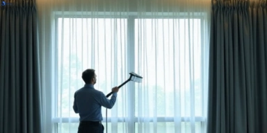 Commercial curtain stain removal service arcadia-nsw hotels offices restaurants